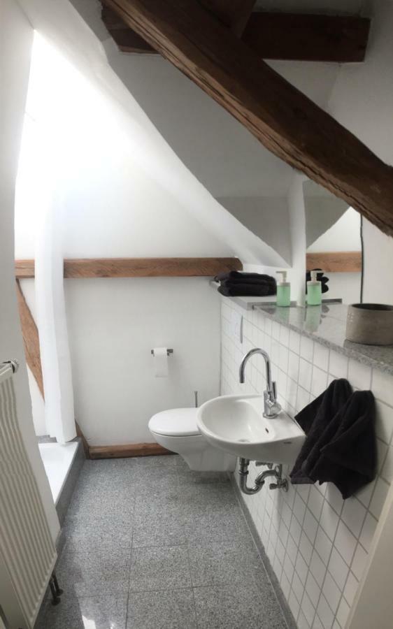 Apartamento Haus Grotheer Beverstedt Exterior foto