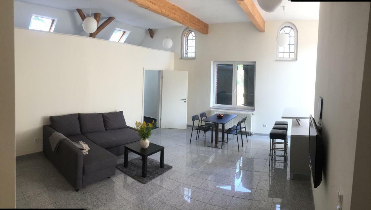 Apartamento Haus Grotheer Beverstedt Exterior foto