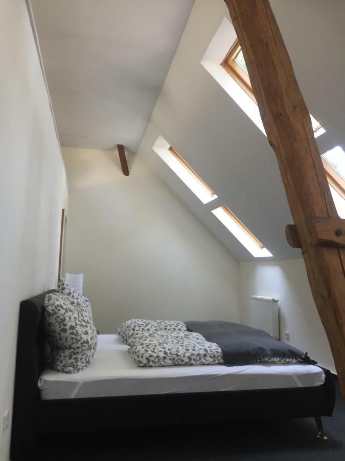 Apartamento Haus Grotheer Beverstedt Exterior foto