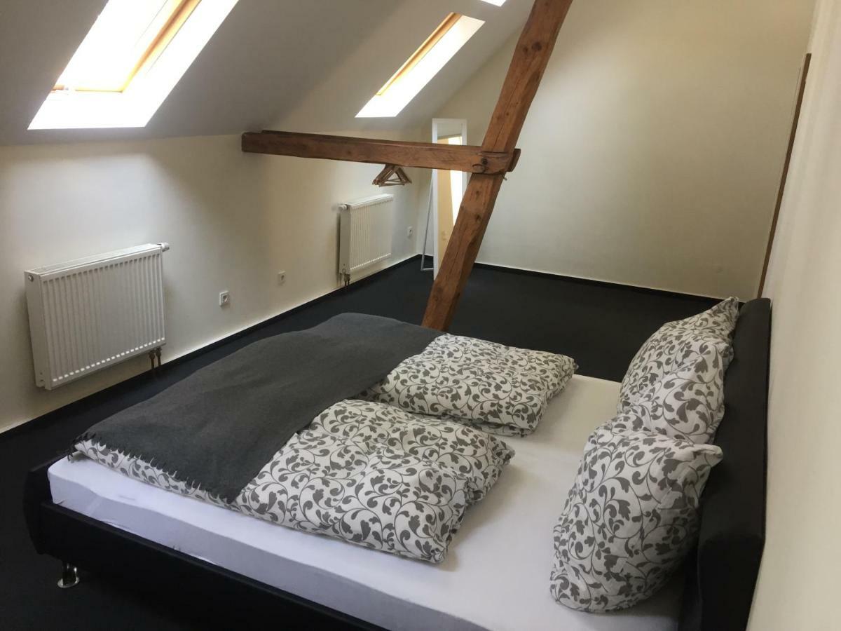 Apartamento Haus Grotheer Beverstedt Exterior foto