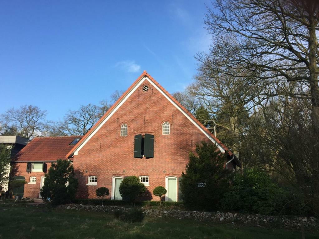 Apartamento Haus Grotheer Beverstedt Exterior foto
