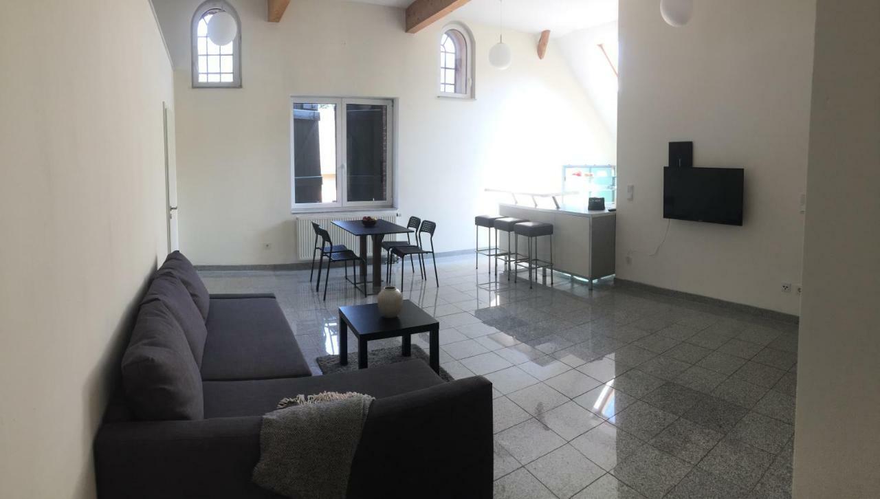 Apartamento Haus Grotheer Beverstedt Exterior foto